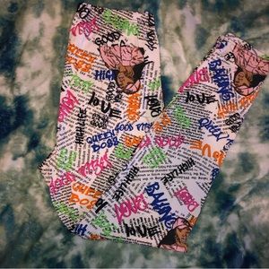 Colorful Leggings